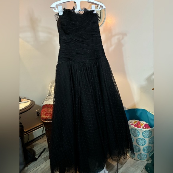 Gorgeous Chris Kole Couture Dress - Picture 8 of 9